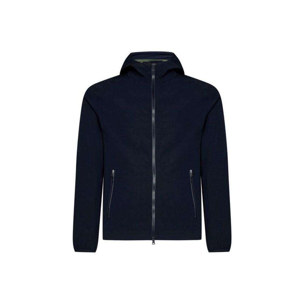 Herno Hooded Jersey Jacket Men